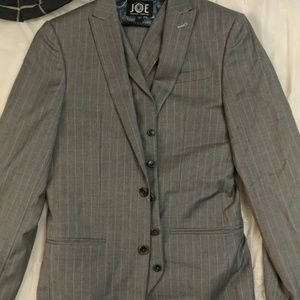Grey 3-piece Suit